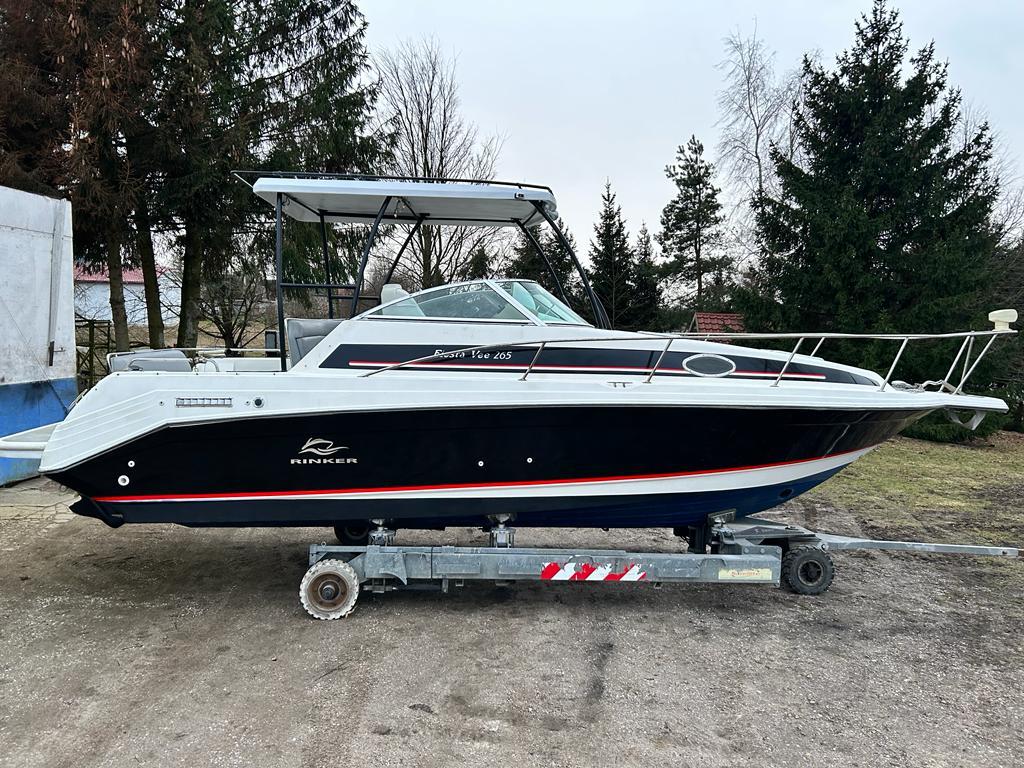 Jacht motorowy Rinker 265 Silnik Volvo Penta 2008 r.